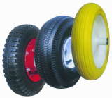 PU tyre