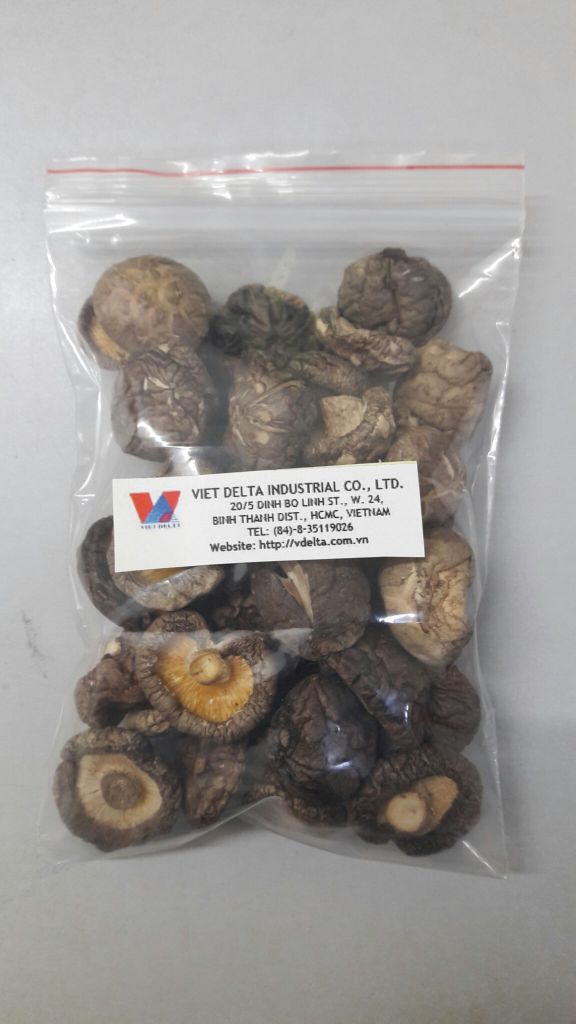 Dried Shiitake Mushrooms