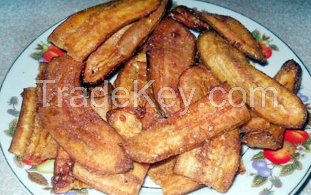 Soft Dried Banana Fruit