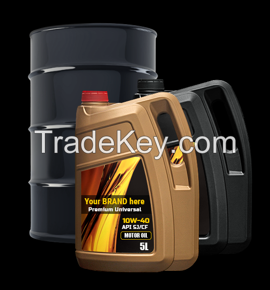 Engine Oil 10W-40