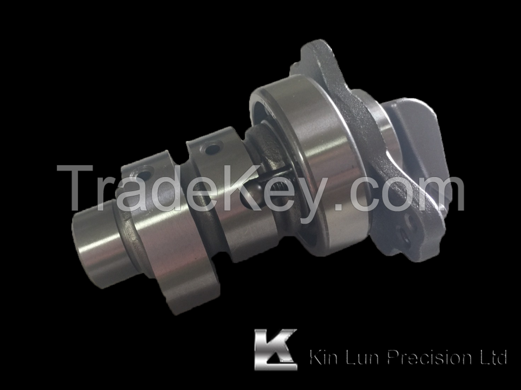 ATV camshaft