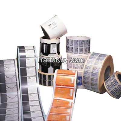 L001 | Printed Laminated Aluminum Foil Food Grade