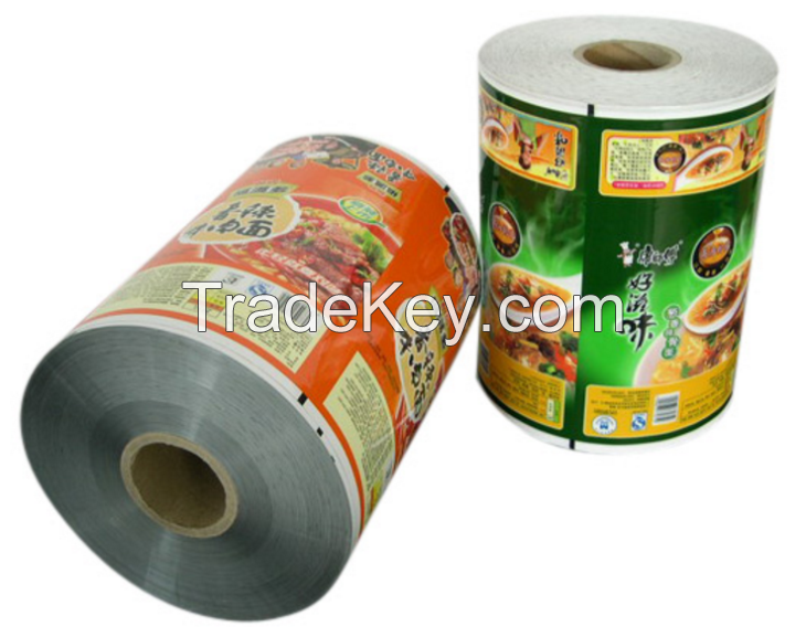 PET(BOPP)EPE Laminated Films For Food