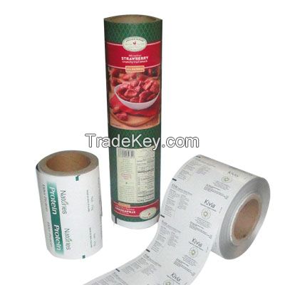 PET/VMPET/PE Laminated Films For Medicine