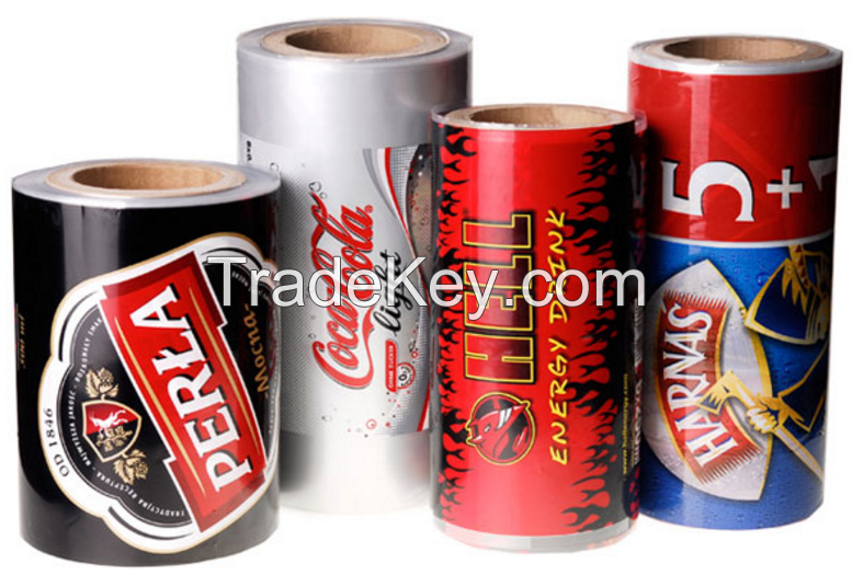 pet/vmpet/pe lamination food grade biscuit packaging roll film with custom logo design printing