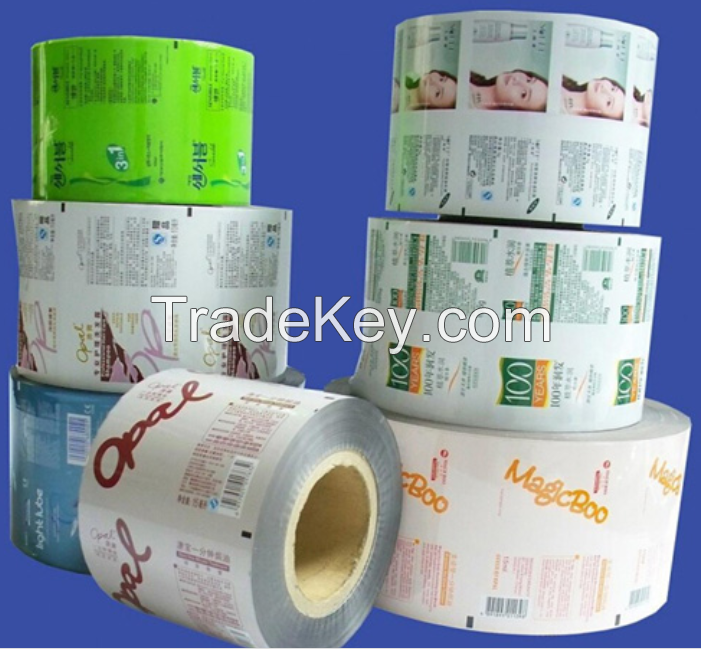 Composite Film For Daily Necessities Packaging