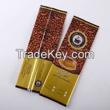 plastic PET/AL/PE laminated material hot filling tomato paste sauce ketchup packaging bag