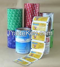 Laminated Film for Pharmaceutical Packaging