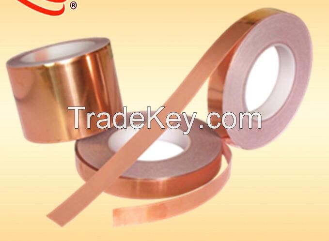 8um Pure Copper Strip Foil lithium battery