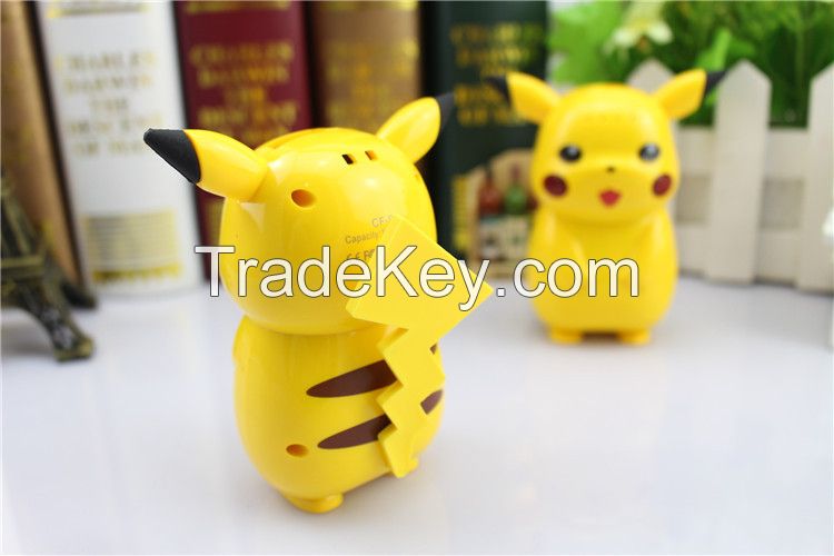 Pokemon Go series power bank