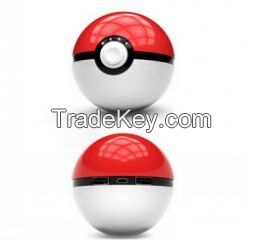 pokemon go series poke ball power bank