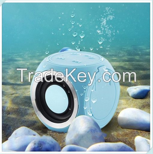 waterproof,dustproof,shockproof wireless speaker bluetooth speaker