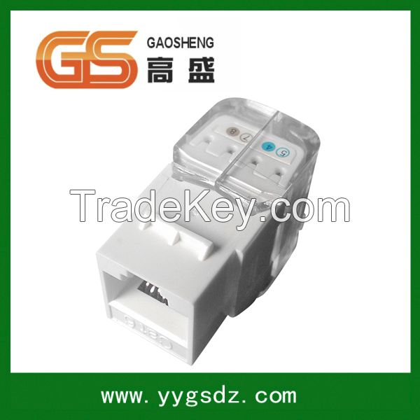 Cat6 Keystone Jacks