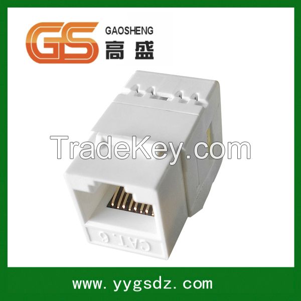 CAT6 Keystone Jacks RJ45 Connector