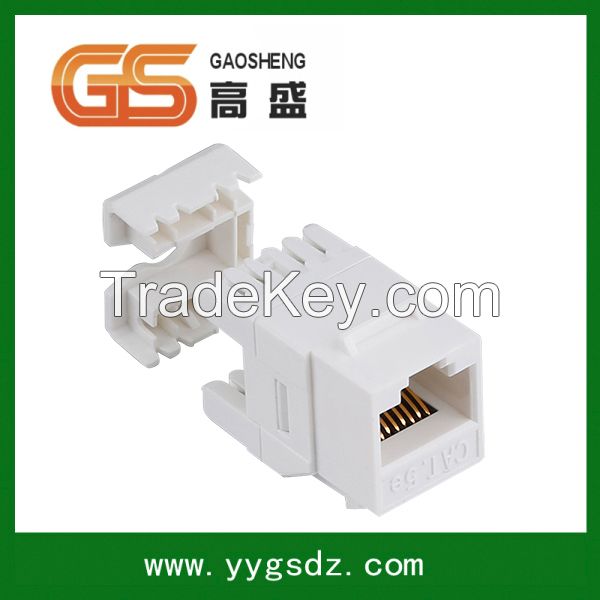 CAT6 Keystone Jacks RJ45 Connector