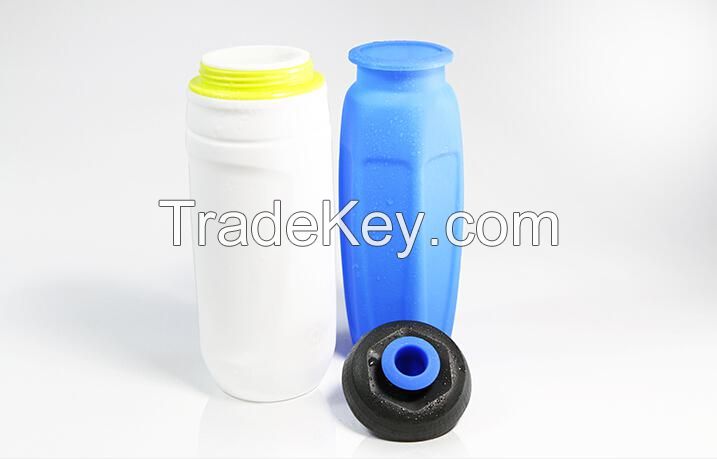 Silicon molding Parts - Sports silicone water bottle