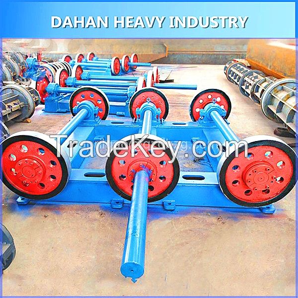 Pre-stressed concrete pole/pipe making machine spinning machine