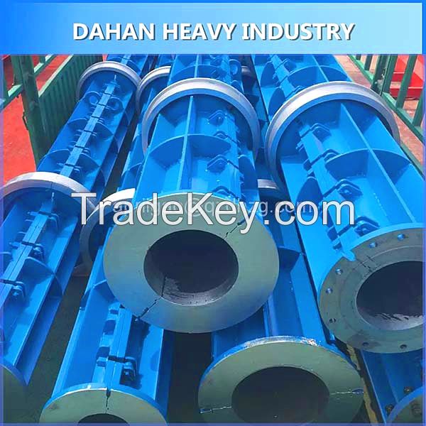 2016 cheap china quadski building construction drainage and culvert china supplier cement concrete pipe making machine