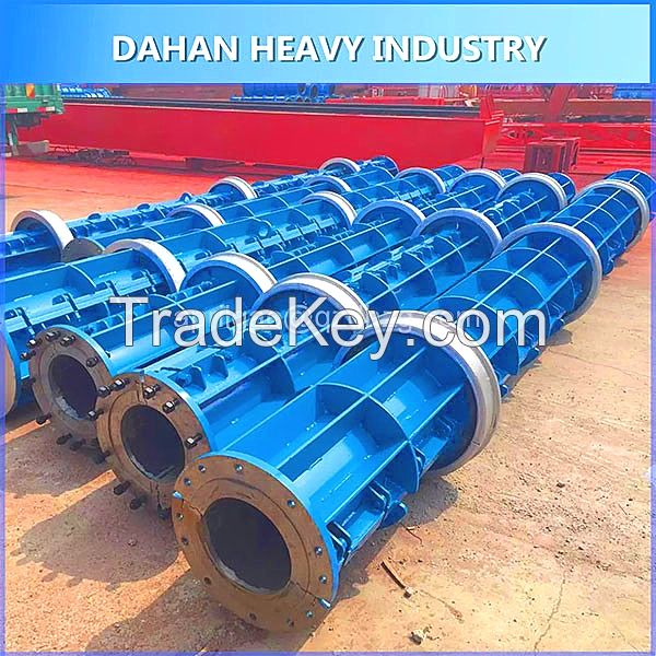 2016 cheap china quadski building construction drainage and culvert china supplier cement concrete pipe making machine