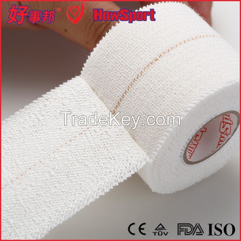 HowSport heavy weight EAB elastic adhesive stretch non tear strapping cotton tape bandage for animal horse