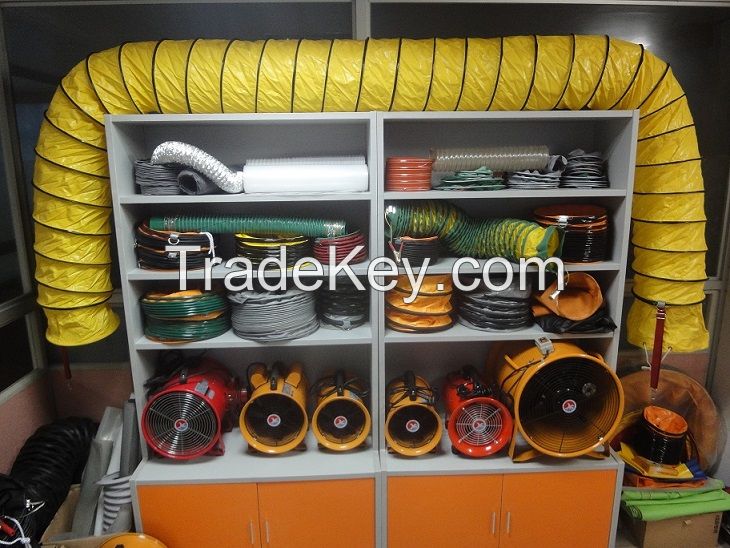 explosive proof portable air ventilation fan