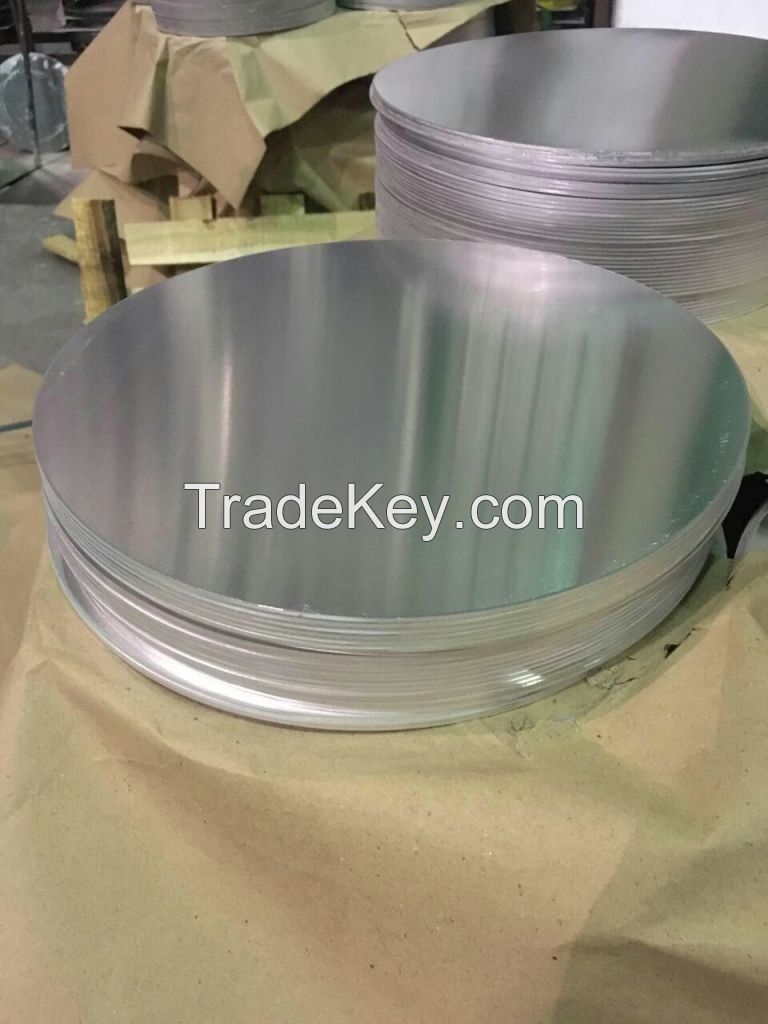 8011 Aluminum circle for cookware