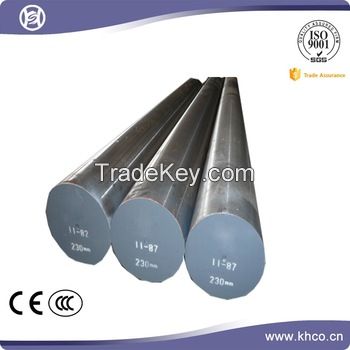 Hardening alloy forged mould steel materials DC53