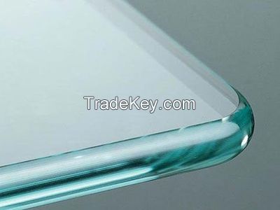 High reflective & transmittance glass