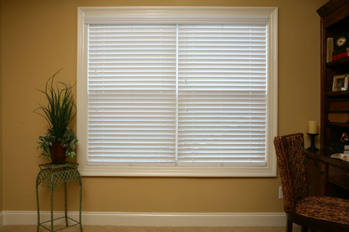 Cordless Venetian Blinds