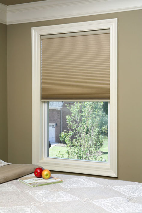 Cordless Cellular Shades