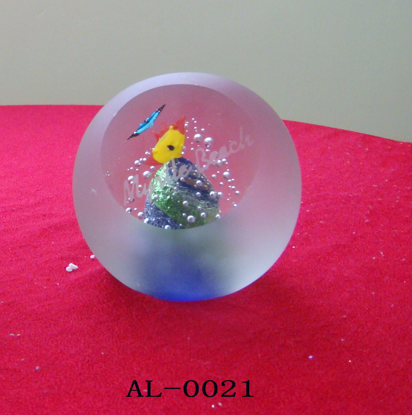 crystal ball