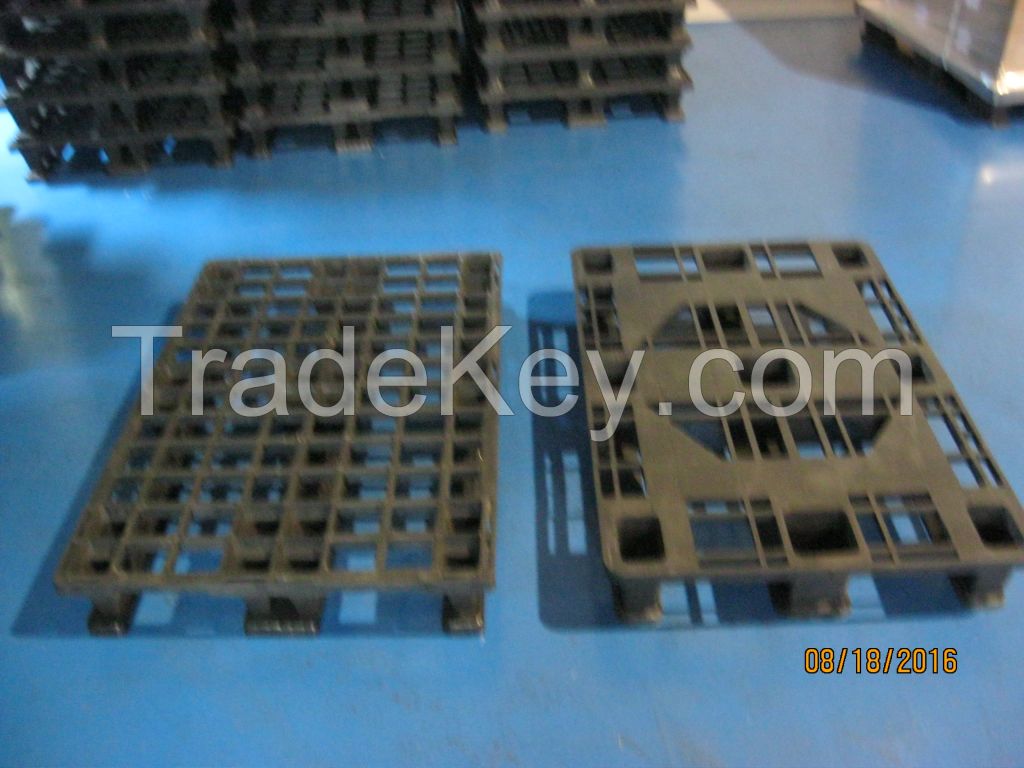 Plastic pallets