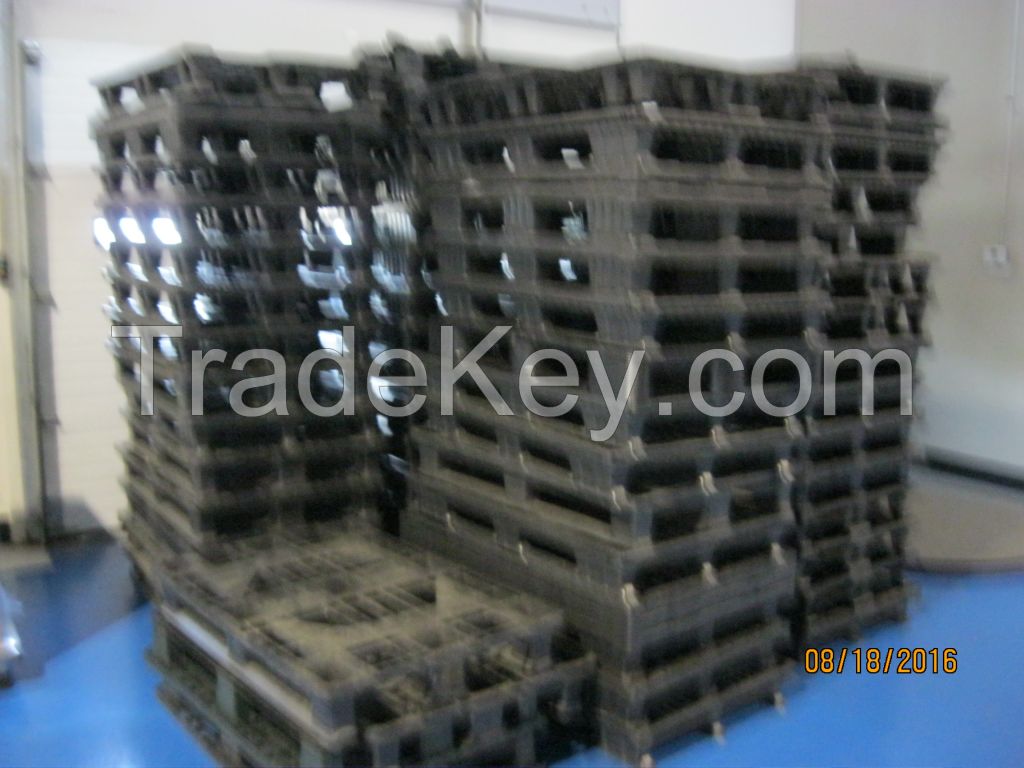 Plastic pallets