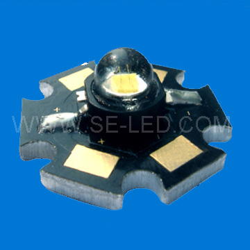 1W High Power LED-Star Type