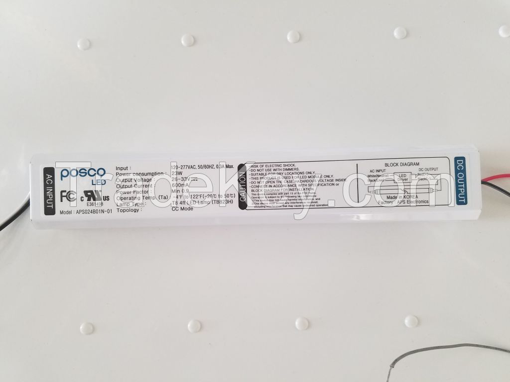 LED T8 Tube 23 W