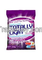 Factory Bulk Washing Powder Detergent with lavender scented