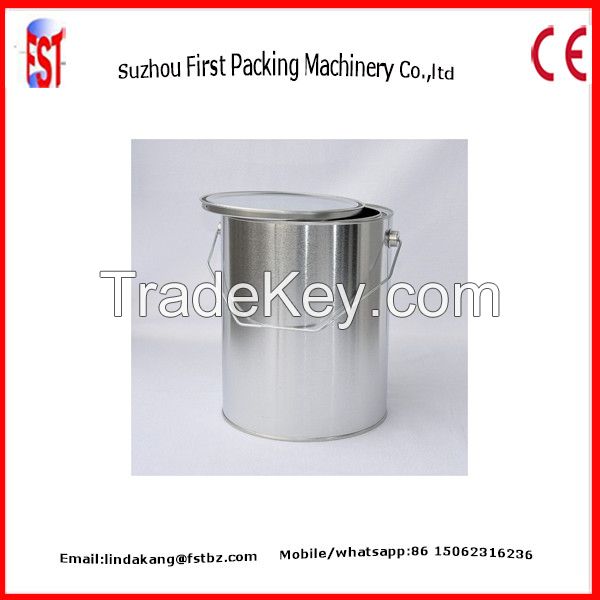 1L round paint can production line