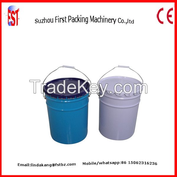 10-25 L Conical pail making production line