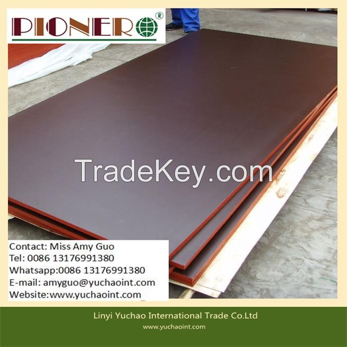 1220*2440mm High Grade Building Template with Low Price