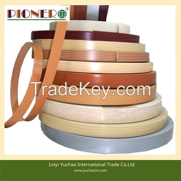 Low Price Hot Sale PVC Edge Banding for South Africa