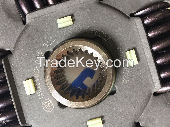 China Clutch Disc 1601100-D02 Special for SiHuan ND28