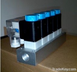 Solenoid Valve Controller