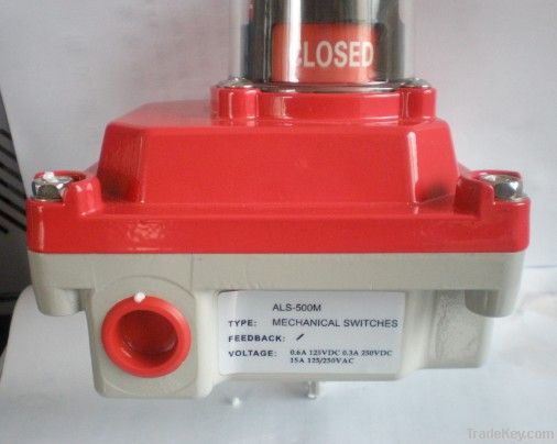 Electric Limit Switch Box