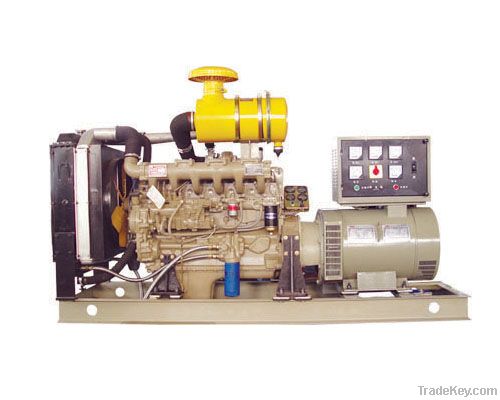 Weichai series  diesel generator