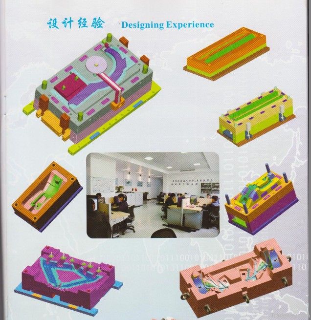 car decorative mould