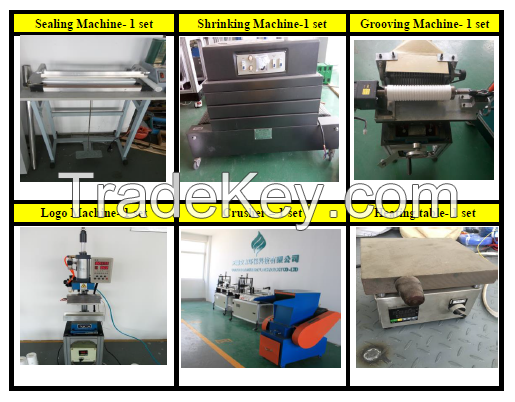 Hot sell without inner screw pp melt blown/spun filter cartridge making machine