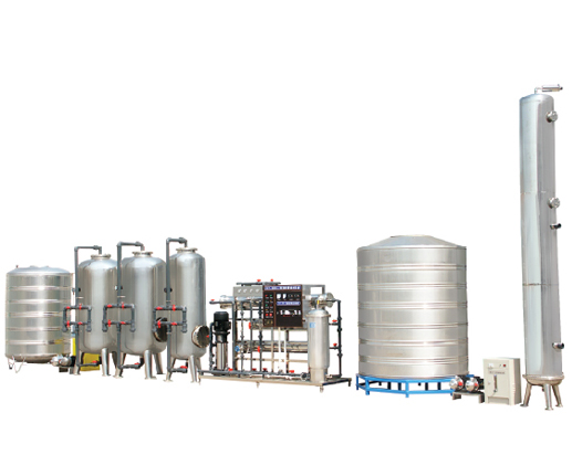 Water Treatment Equipments