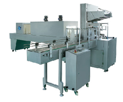 Automatic Shrink Wrapping Machine