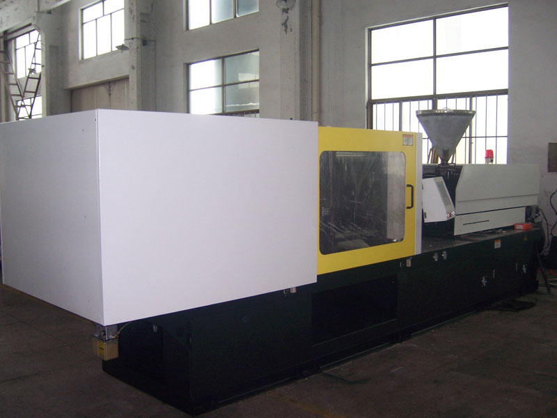 Preform Injection Molding Machine