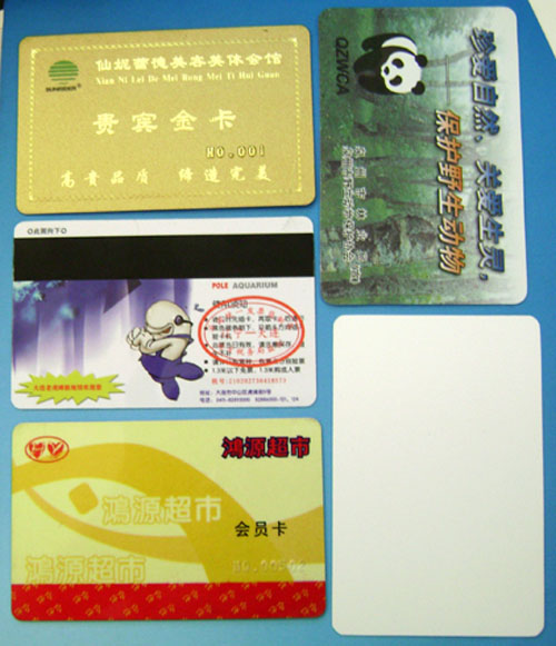 Plastic Cards